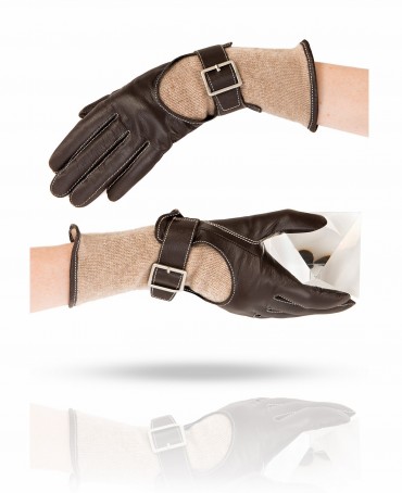 Перчатки Женские 93_AUSI/COF